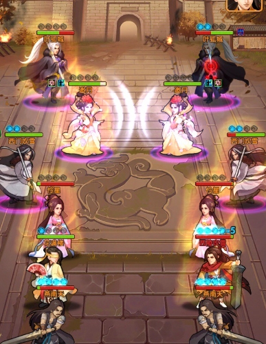 大掌门2巅峰对决怎么玩1