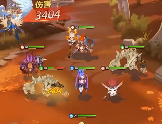 神召大陆战神殿闯关玩法全攻略4