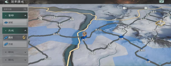 三国天下归心出生点选择指南2