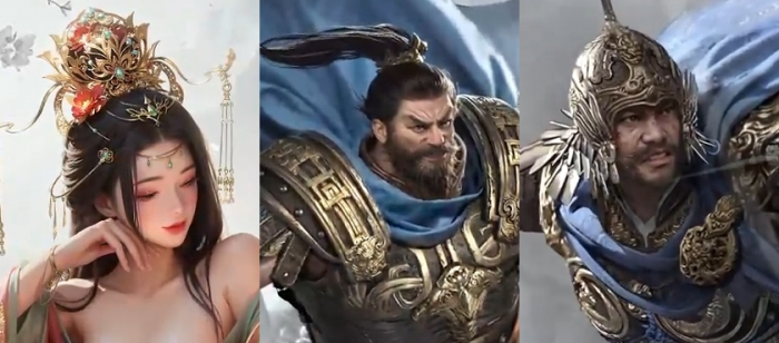 三国天下归心新手阵容推荐2