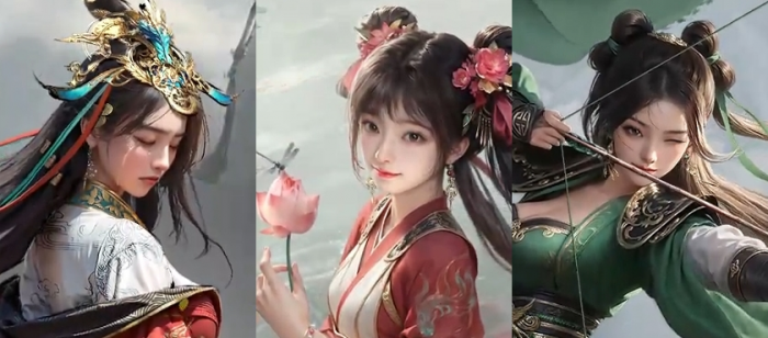 三国天下归心新手阵容推荐4