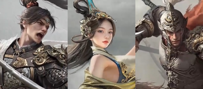 三国天下归心新手阵容推荐5