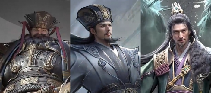 三国天下归心新手阵容推荐6