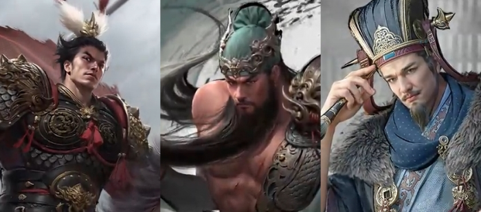 三国天下归心新手阵容推荐7