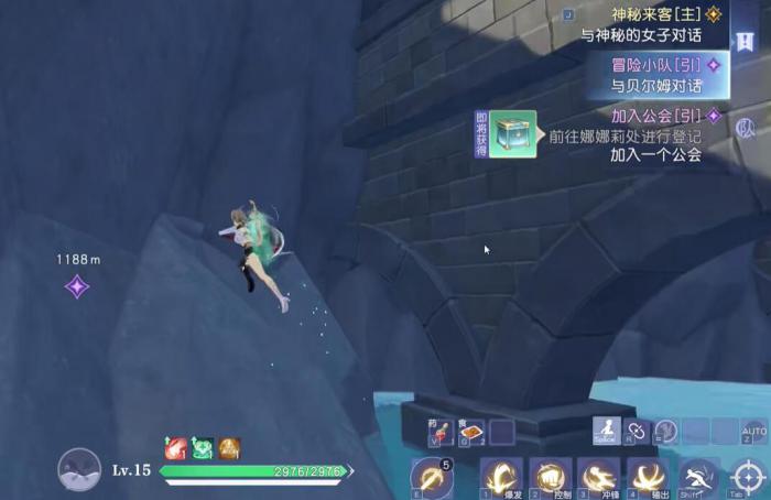 悠星大陆望海城攻略4