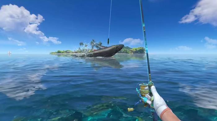 钓鱼巨物猎手是什么游戏1