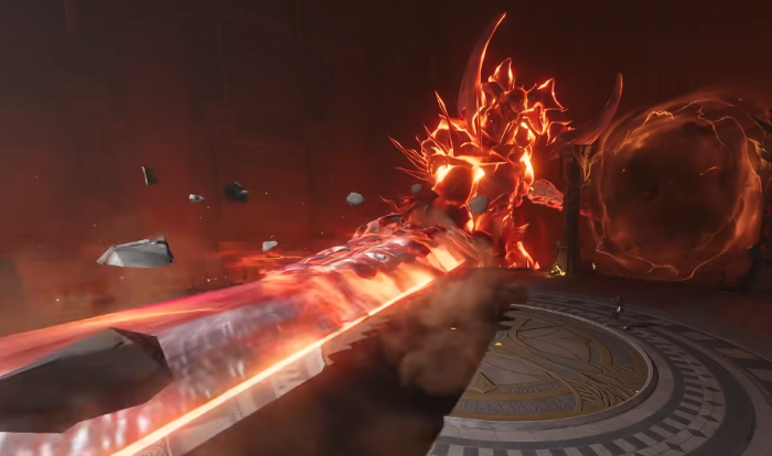 逆战幽魂骑士打法攻略4