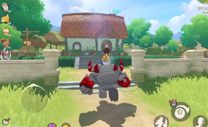 洛克王国世界彩蛋剧情全解析4