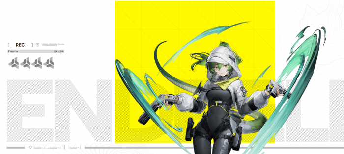 明日方舟终末地斐迪亚角色图鉴与强度分析2