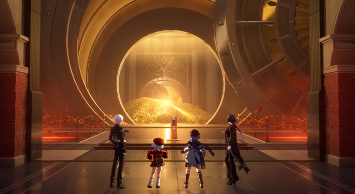 异环金库怎么玩1