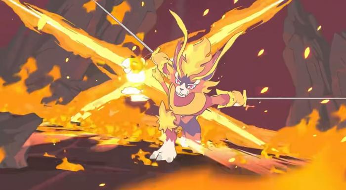 闪耀吧噜咪火山1