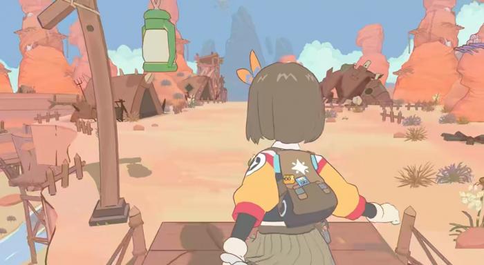 闪耀吧噜咪火山3