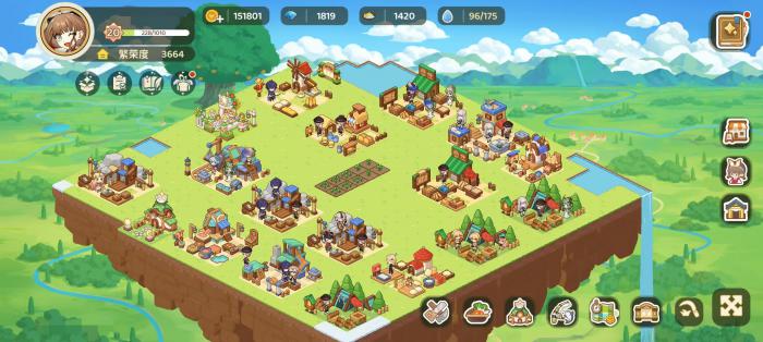 天空岛传说生产系统玩法详解1