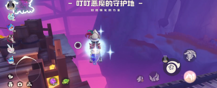 洛克王国世界叮叮恶魔配队思路4