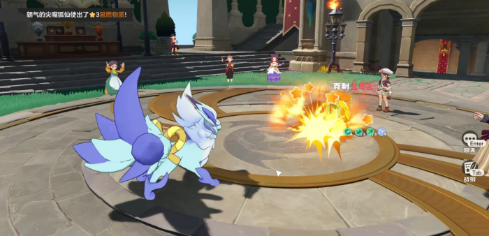 洛克王国龙息星陨队强度分析2