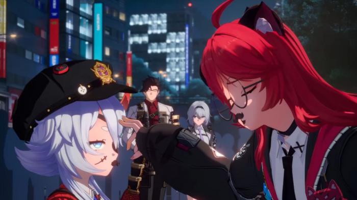 异环恋爱系统怎么玩2