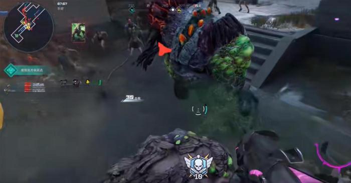 逆战未来大都会3