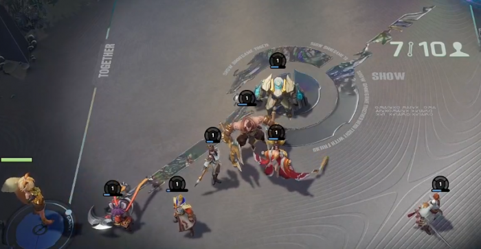 王者万象棋狄仁杰瞬秒流玩法详解3