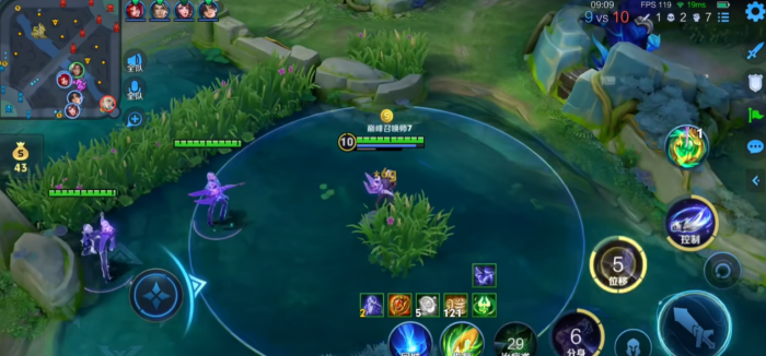 王者荣耀空空儿有哪些小技巧1