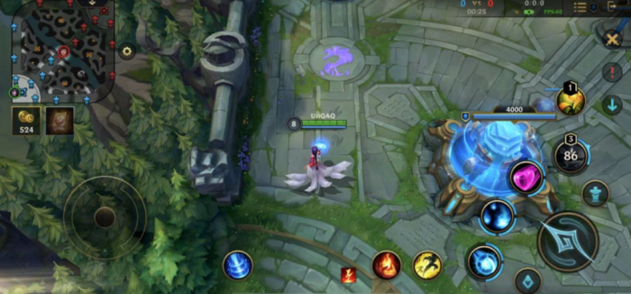 英雄联盟手游狐狸皮肤哪个好2