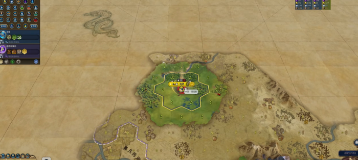 文明6怎么开战不被谴责1