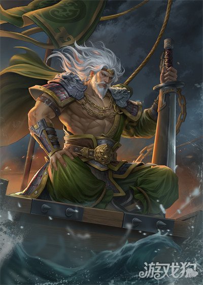 名将杀黄盖怎么样1