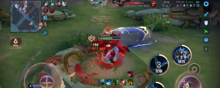 王者荣耀铠的出装和铭文搭配是什么3