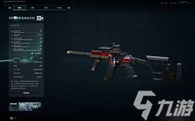 三角洲行动中猛攻什么武器改装好用_三角洲突击队用的枪