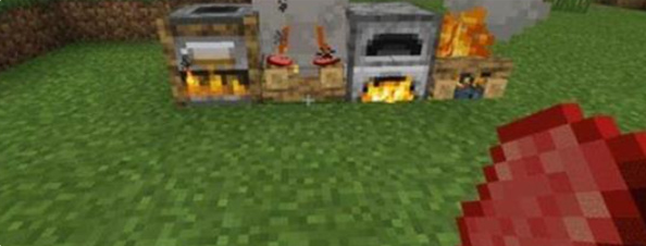 我的世界烤肉怎么做4