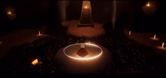 光遇的预知山谷怎么过_光遇预知山谷试炼