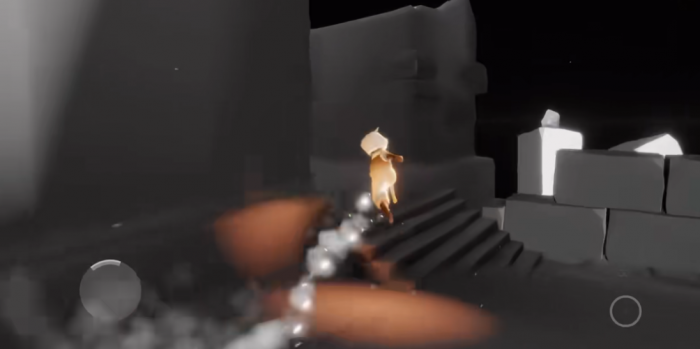 光遇的预知山谷怎么过3