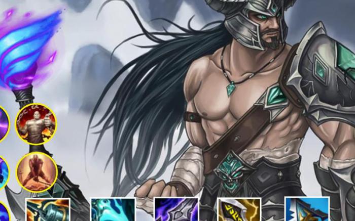 lol蛮王适合高端局吗2