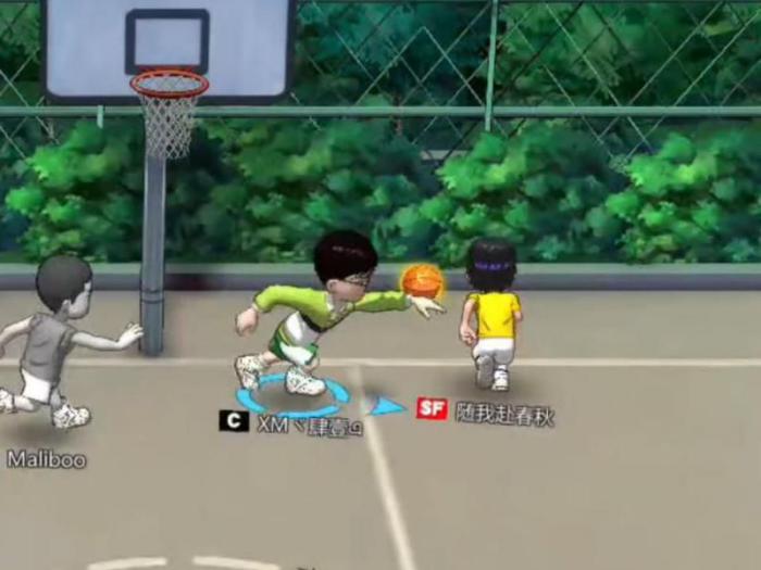 灌篮高手游戏哪个球员好1