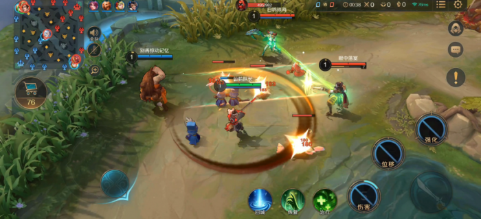 曙光英雄鲁智深怎么玩3