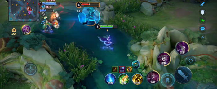 王者荣耀法师出装怎么搭配2