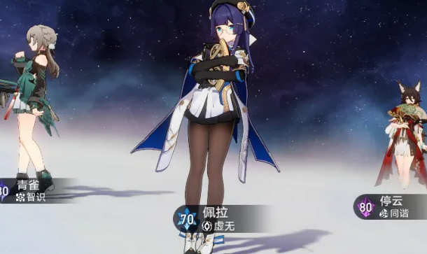 崩坏星穹铁道青雀配什么队友好2