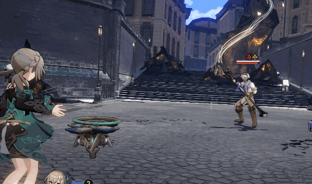 崩坏星穹铁道青雀配什么队友好3