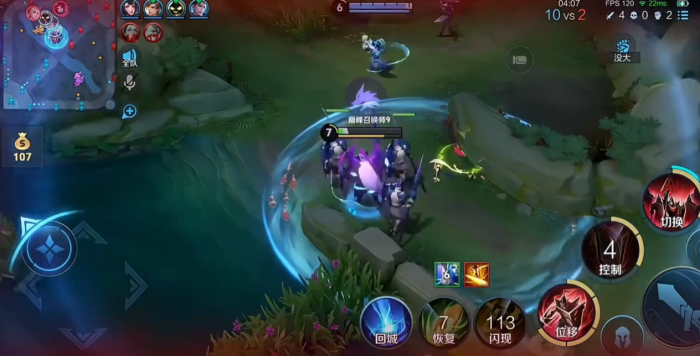 王者荣耀蒙恬最新出装是什么2