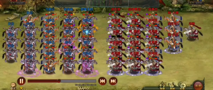 帝王三国怎么对付砸封2