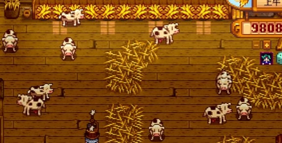 星露谷物语自动抚摸机有哪些特性2