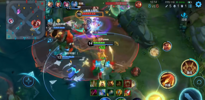 王者荣耀蚩姹出什么装备3