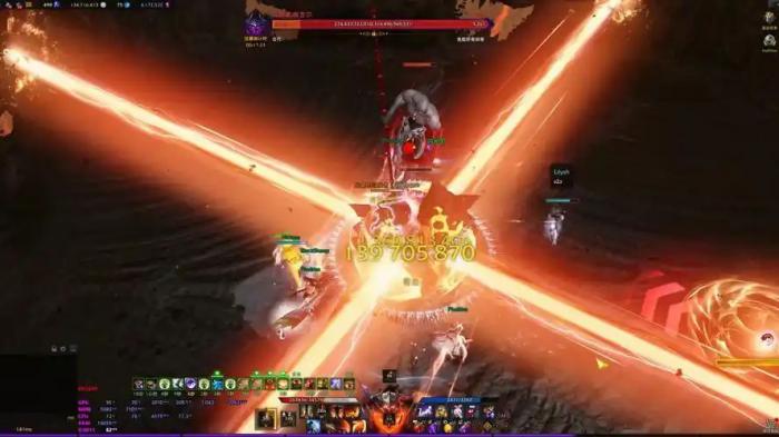 失落的方舟埃吉尔P1副本怎么释放NPC1