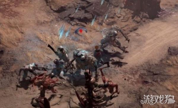 暗黑破坏神4怎么换电火花装备2