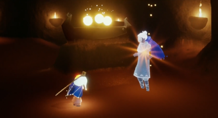 光遇发髻先祖怎么过2