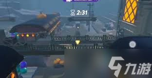 蛋仔派对候车大厅躲藏在哪里在哪1