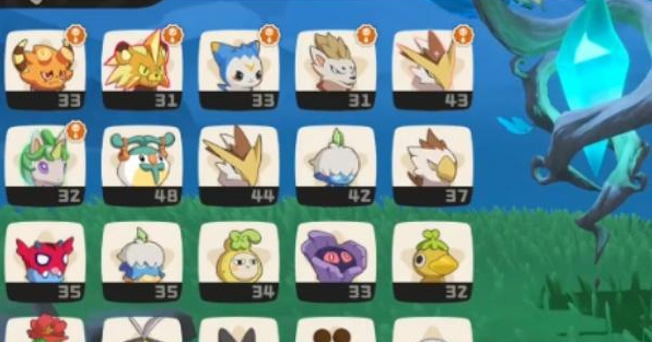 洛克王国世界精灵怎么放仓库3