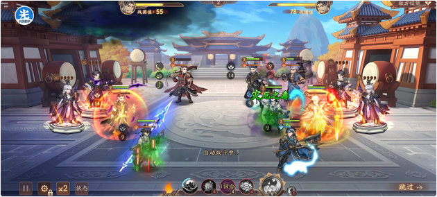 少年三国志2群雄袁绍值得培养吗1