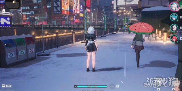 异环天气怎么切换3