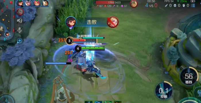 王者荣耀对抗路铠最强出装出什么3