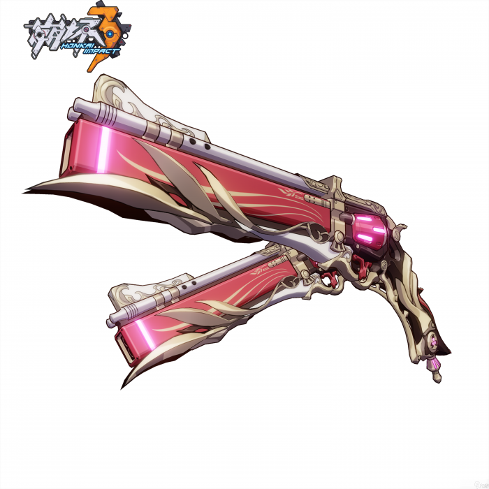 崩坏3武器攻略2